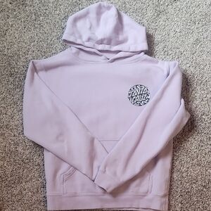 Santa Cruz Lavender Hoodie